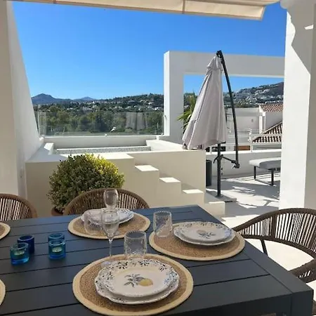 Scandinavian 3 Bdrm Penthouse Marbella