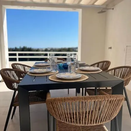 Apartment Scandinavian 3 Bdrm Penthouse Marbella