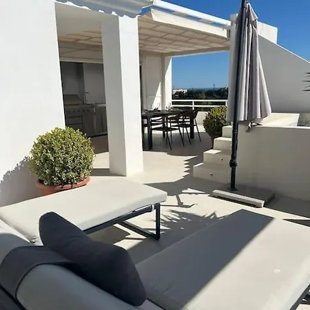 Scandinavian 3 Bdrm Penthouse Apartment Marbella